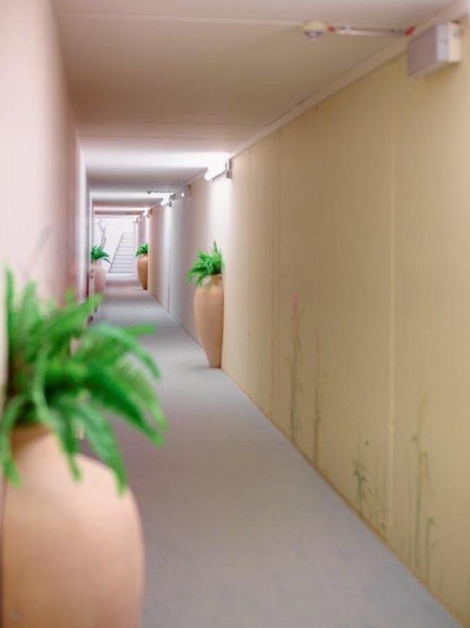Kurhotel Pyramide บัดวินด์สไฮม์ ภายนอก รูปภาพ
